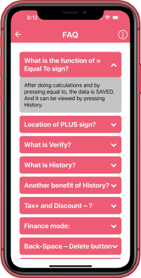 Calculator-Finance-Basic-Calculator++-FAQs (Custom)